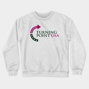 turning point usa Crewneck Sweatshirt